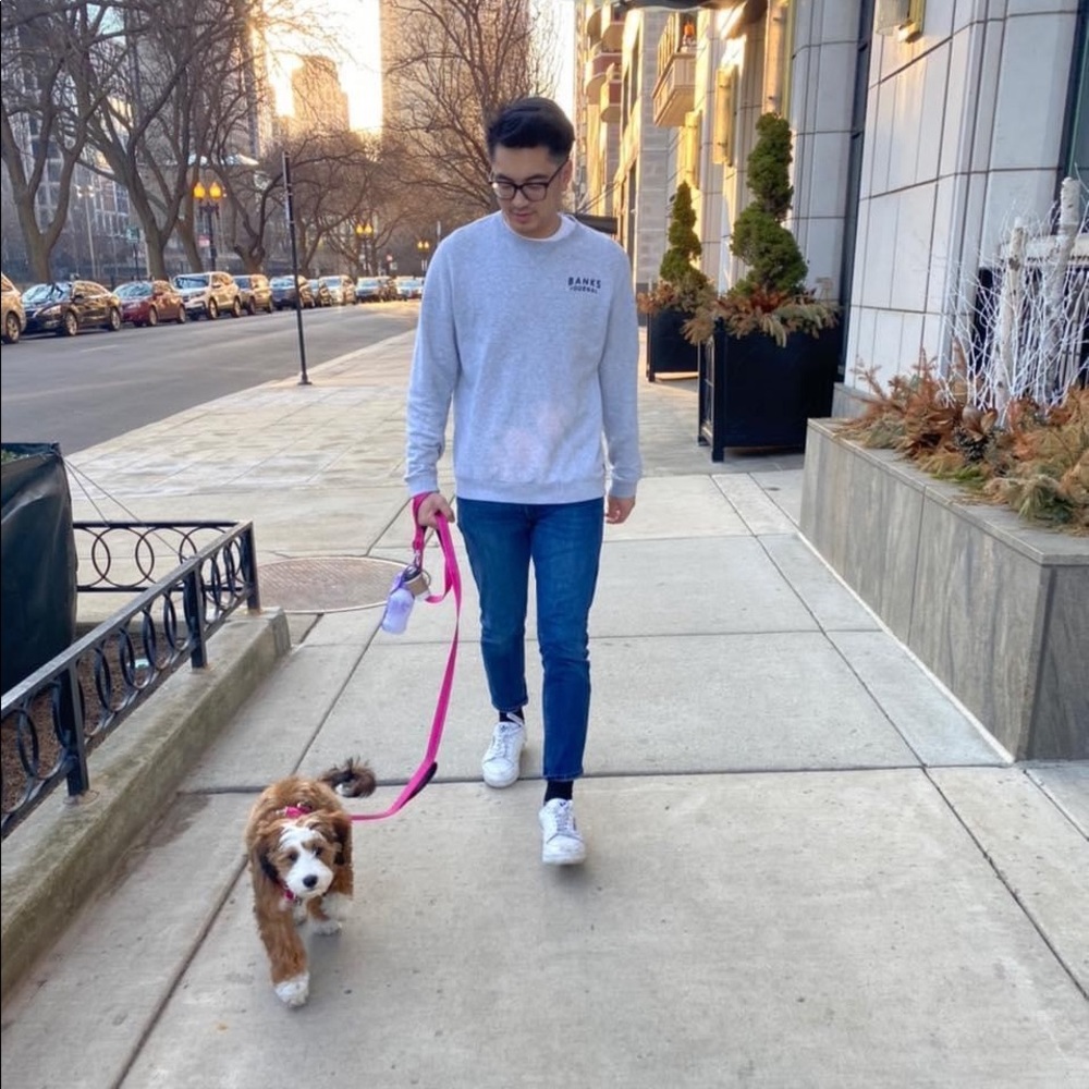 Meet your Posher, Marc